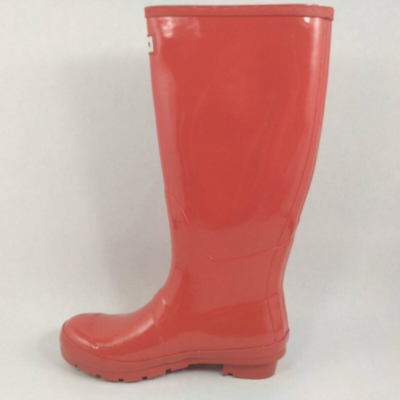 Women's RED Gloss - Picture 6 of 8